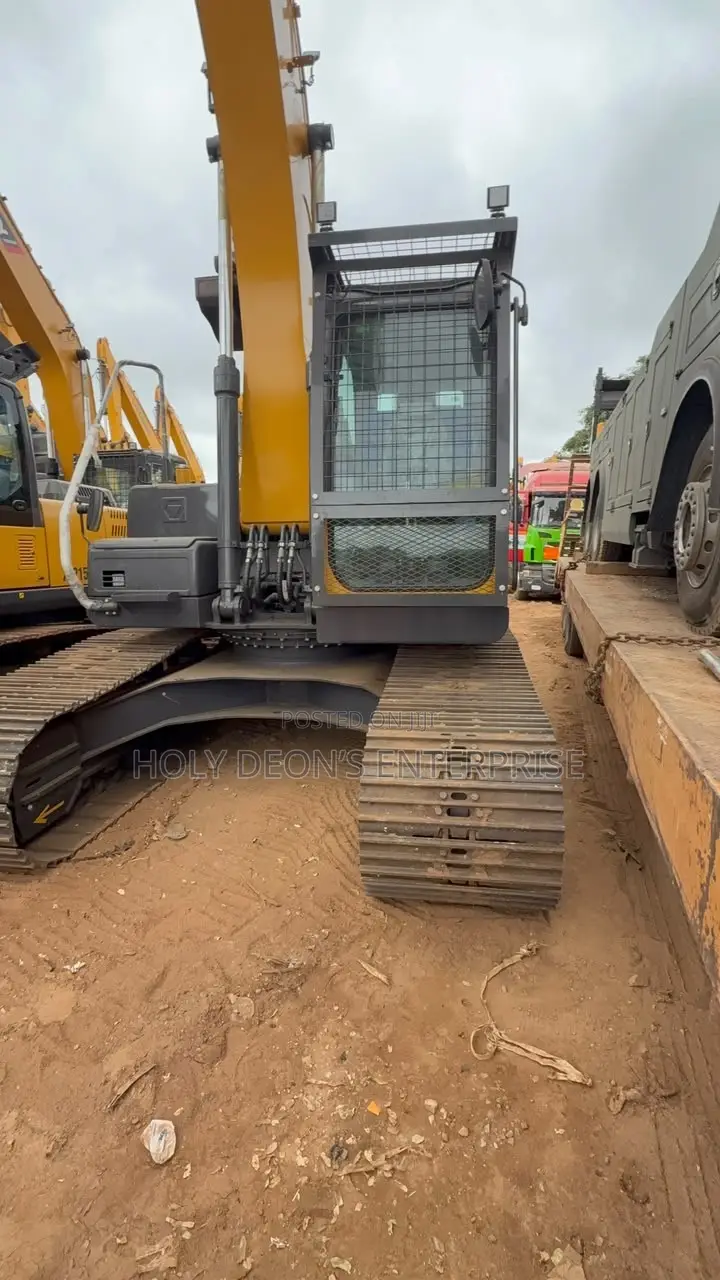XCMG Xe220 I - K Excavator 2025