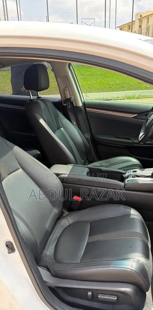 Honda Civic 2020 White