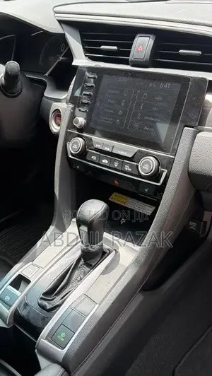 Honda Civic 2020 White