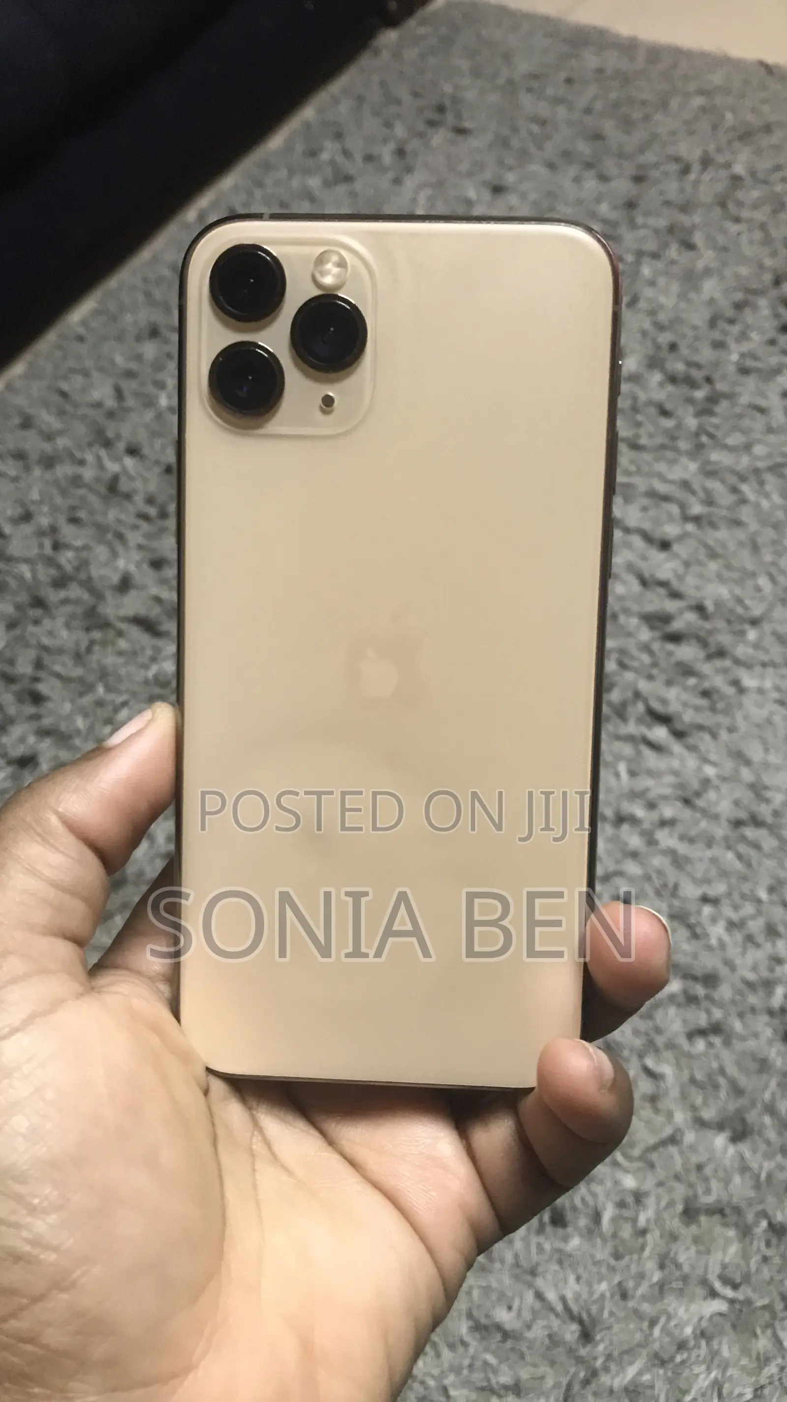 Apple iPhone 11 Pro 64 GB Gold