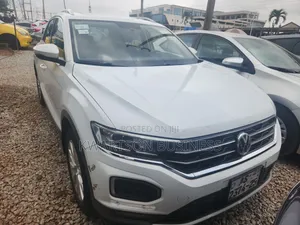 Volkswagen Tiguan 2022 White