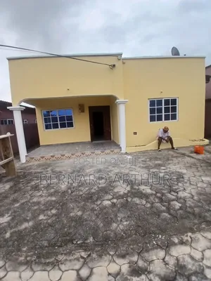 3bdrm House in Bernard Agency, Amasaman for rent