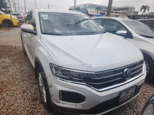 Volkswagen Tiguan 2022 White