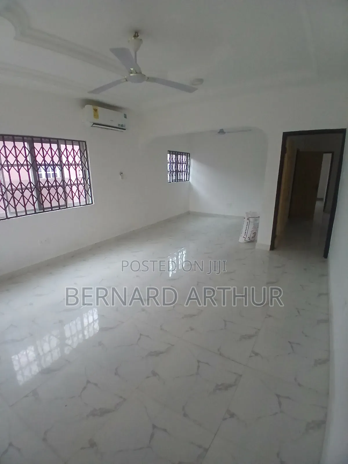 3bdrm House in Bernard Agency, Amasaman for rent