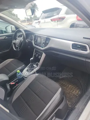 Volkswagen Tiguan 2022 White