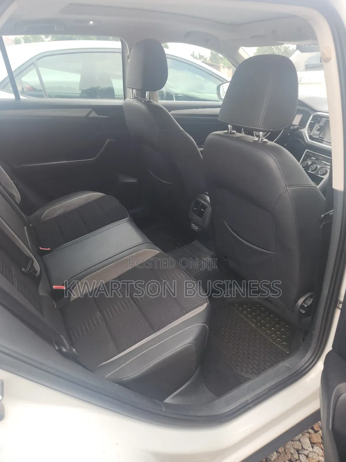 Volkswagen Tiguan 2022 White