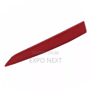 Reflector Bumper Left Right Red Reflector for Hyundai Accent 2018-2022