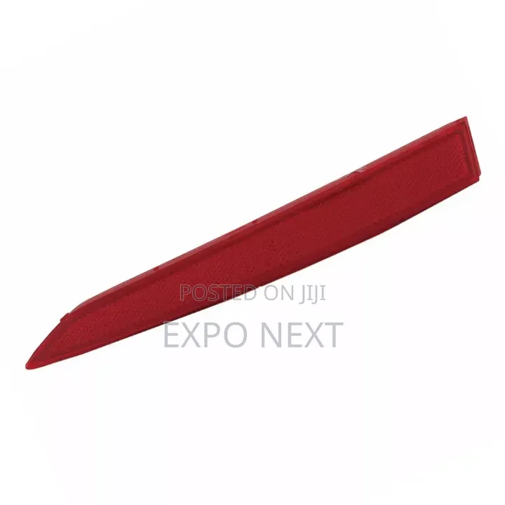 Reflector Bumper Left Right Red Reflector for Hyundai Accent 2018-2022