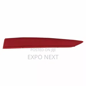 Reflector Bumper Left Right Red Reflector for Hyundai Accent 2018-2022