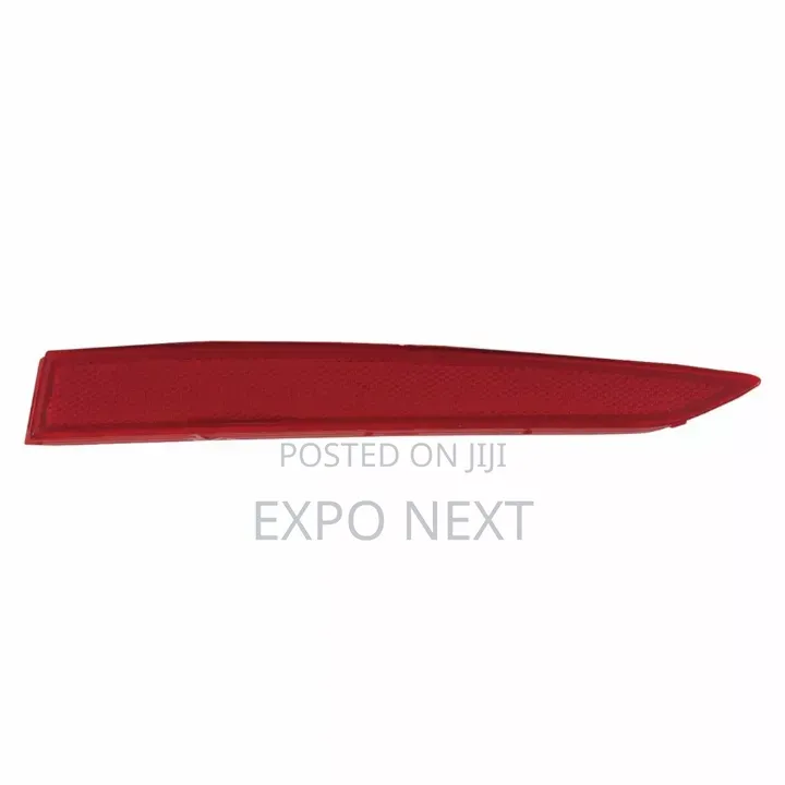 Reflector Bumper Left Right Red Reflector for Hyundai Accent 2018-2022