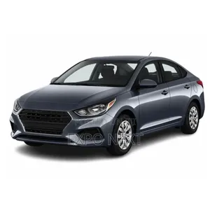 Reflector Bumper Left Right Red Reflector for Hyundai Accent 2018-2022