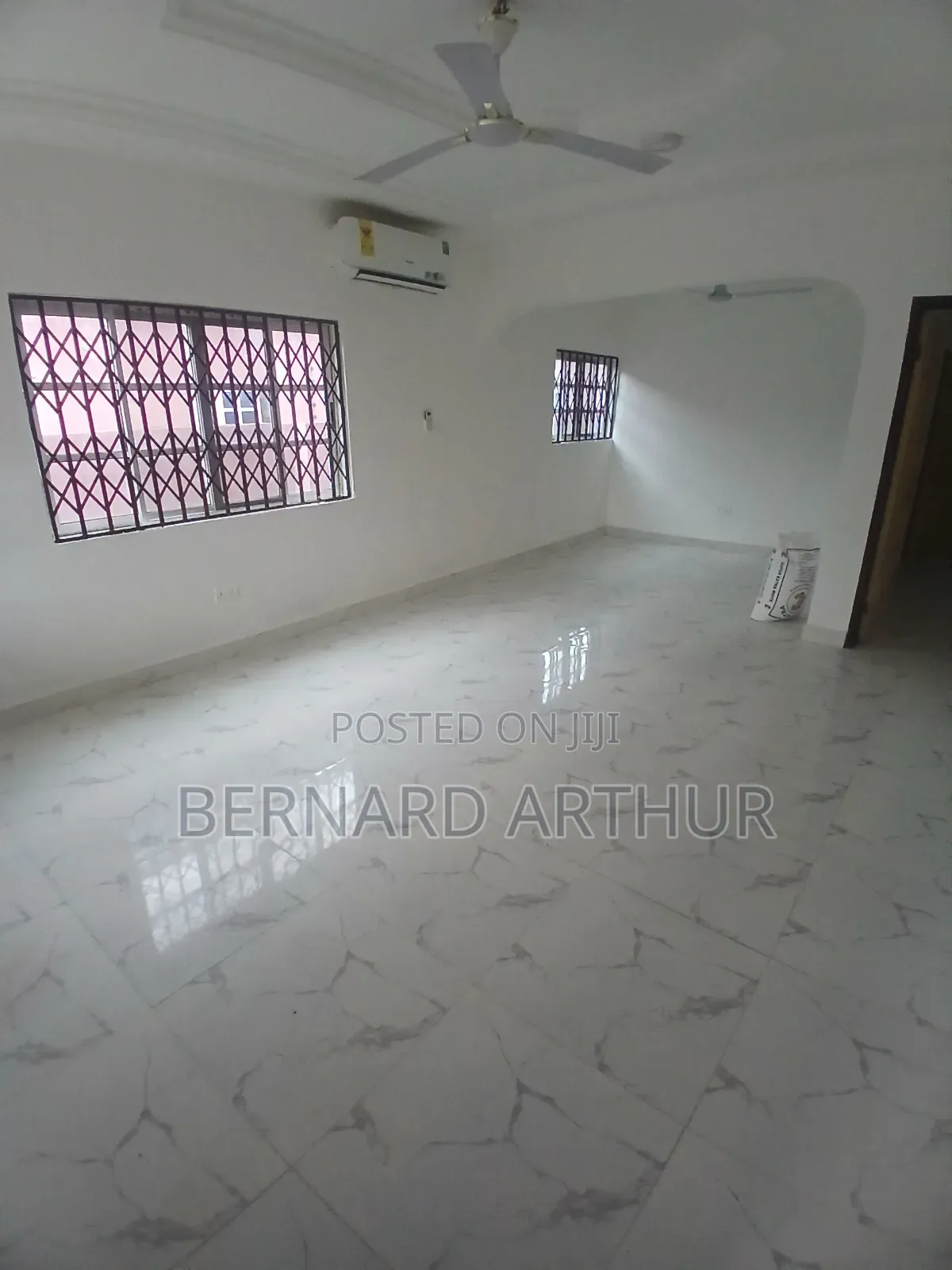 3bdrm House in Bernard Agency, Amasaman for rent