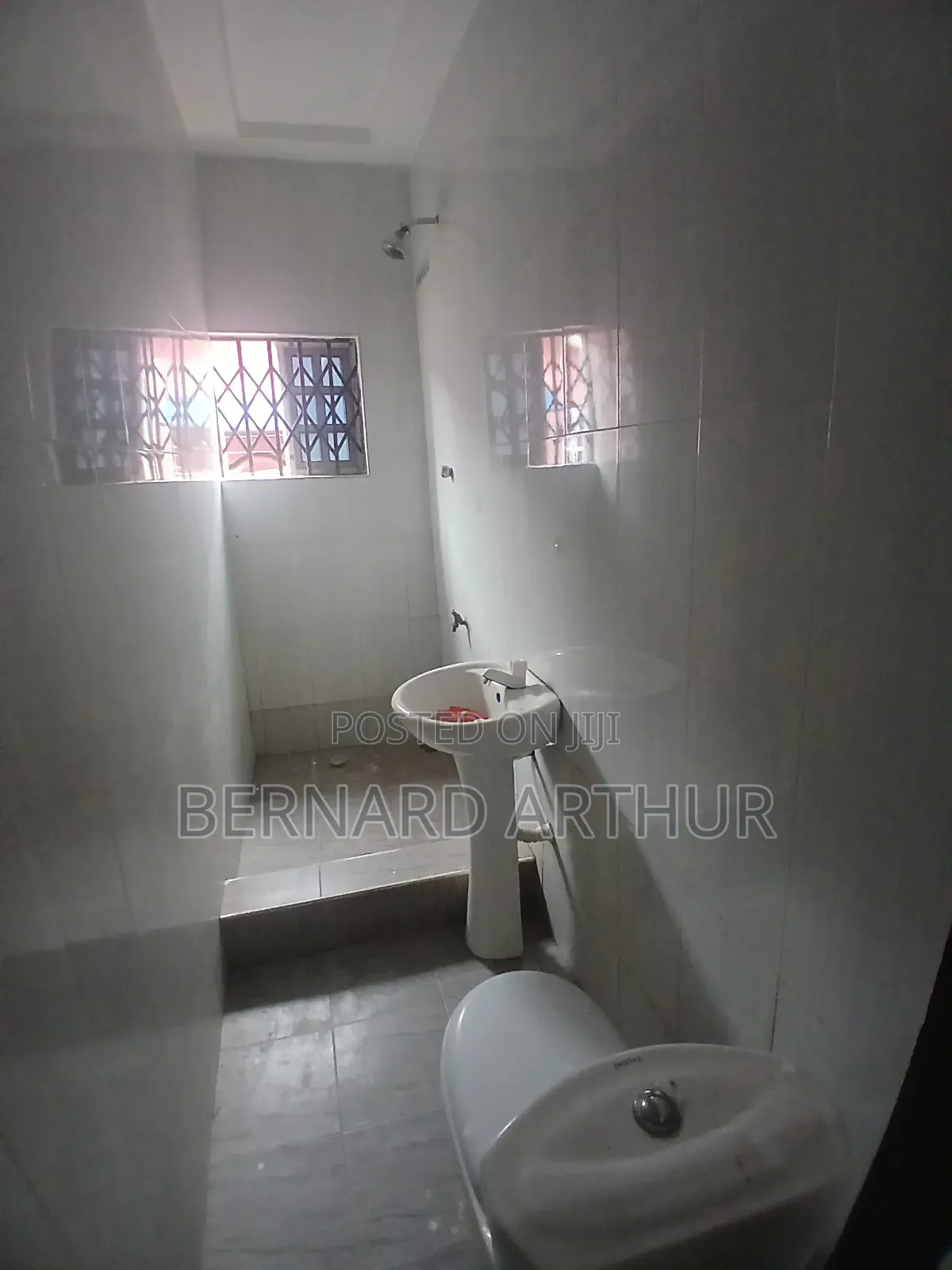 3bdrm House in Bernard Agency, Amasaman for rent