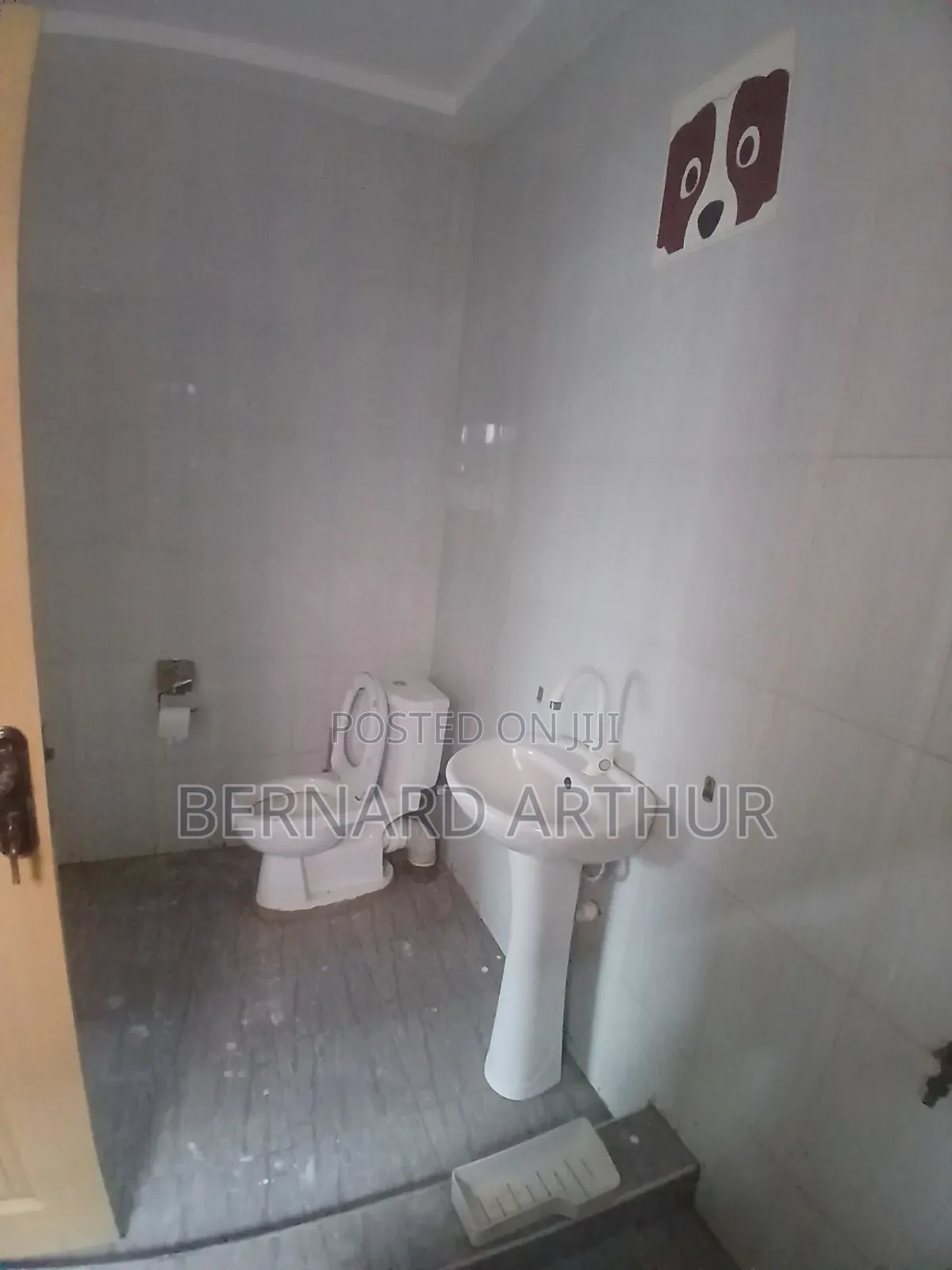 3bdrm House in Bernard Agency, Amasaman for rent