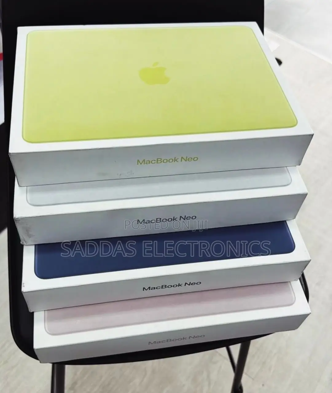 New Laptop Apple MacBook Air 16GB Apple M5 SSD 512GB