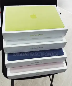 New Laptop Apple MacBook Air 16GB Apple M5 SSD 512GB