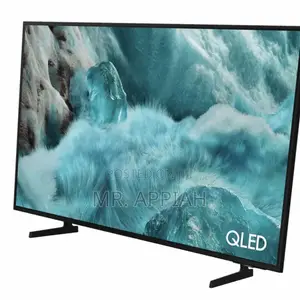 Shop Classic Samsung 85Q7F 85” Qled 4k Smart Screen TV(2025 Model)