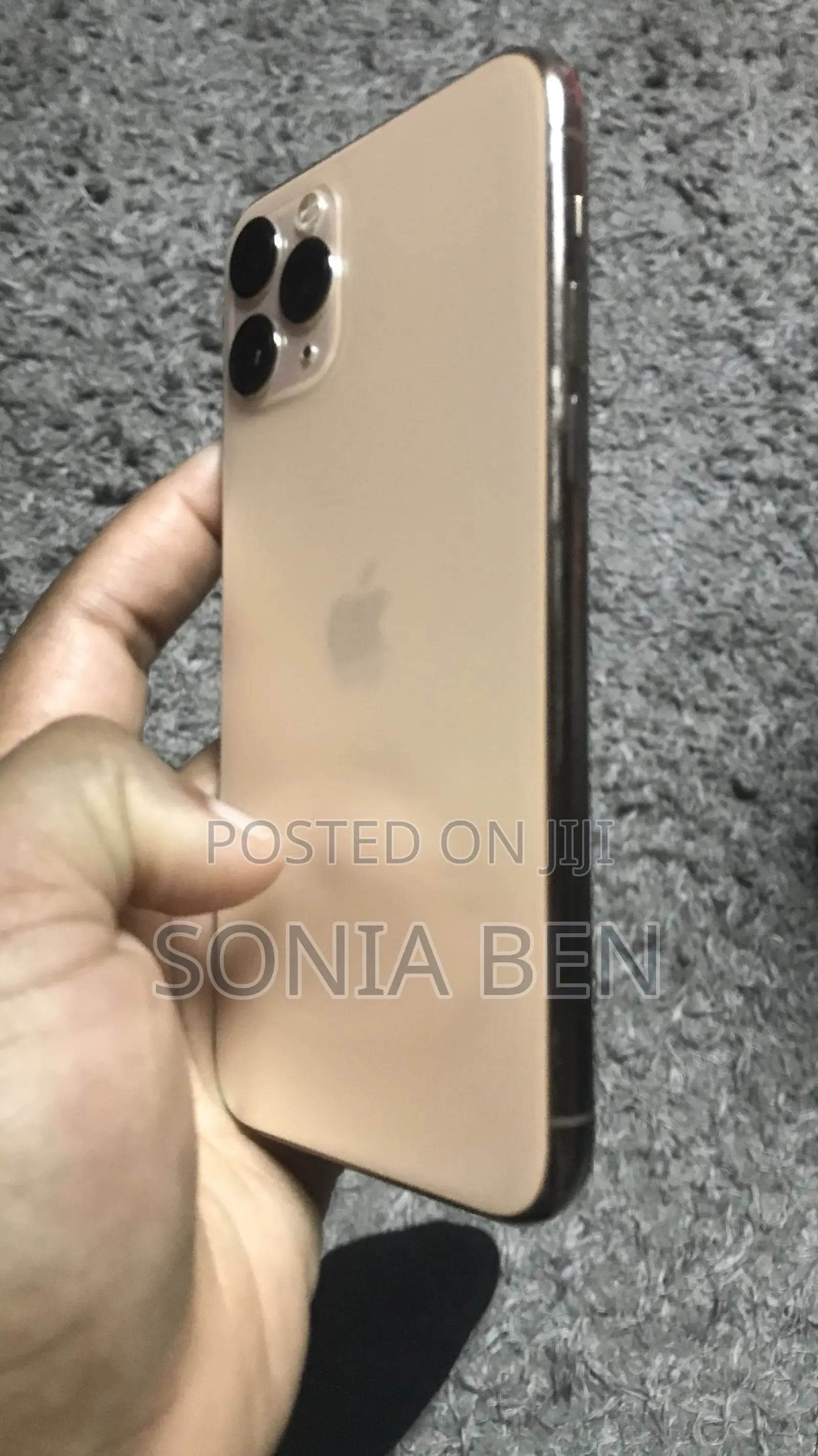 Apple iPhone 11 Pro 64 GB Gold