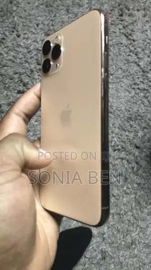 Apple iPhone 11 Pro 64 GB Gold