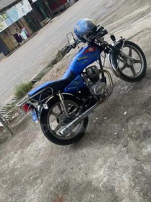 Royal RY125 2023 Blue