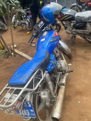 Royal RY125 2023 Blue