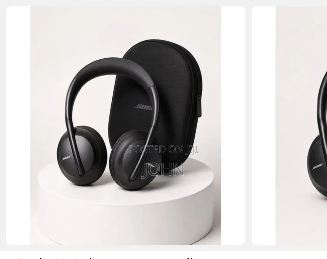 Bose Headset