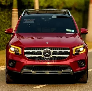 Mercedes-Benz GLE-Class 2020 Red