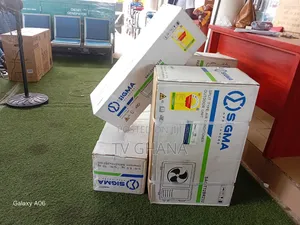 Quality Sigma 1.5HP Air Conditioner – Excellent Cooling, 1.5hp AC