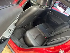 Mazda CX-3 2019 Red