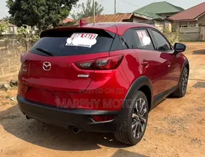 Mazda CX-3 2019 Red