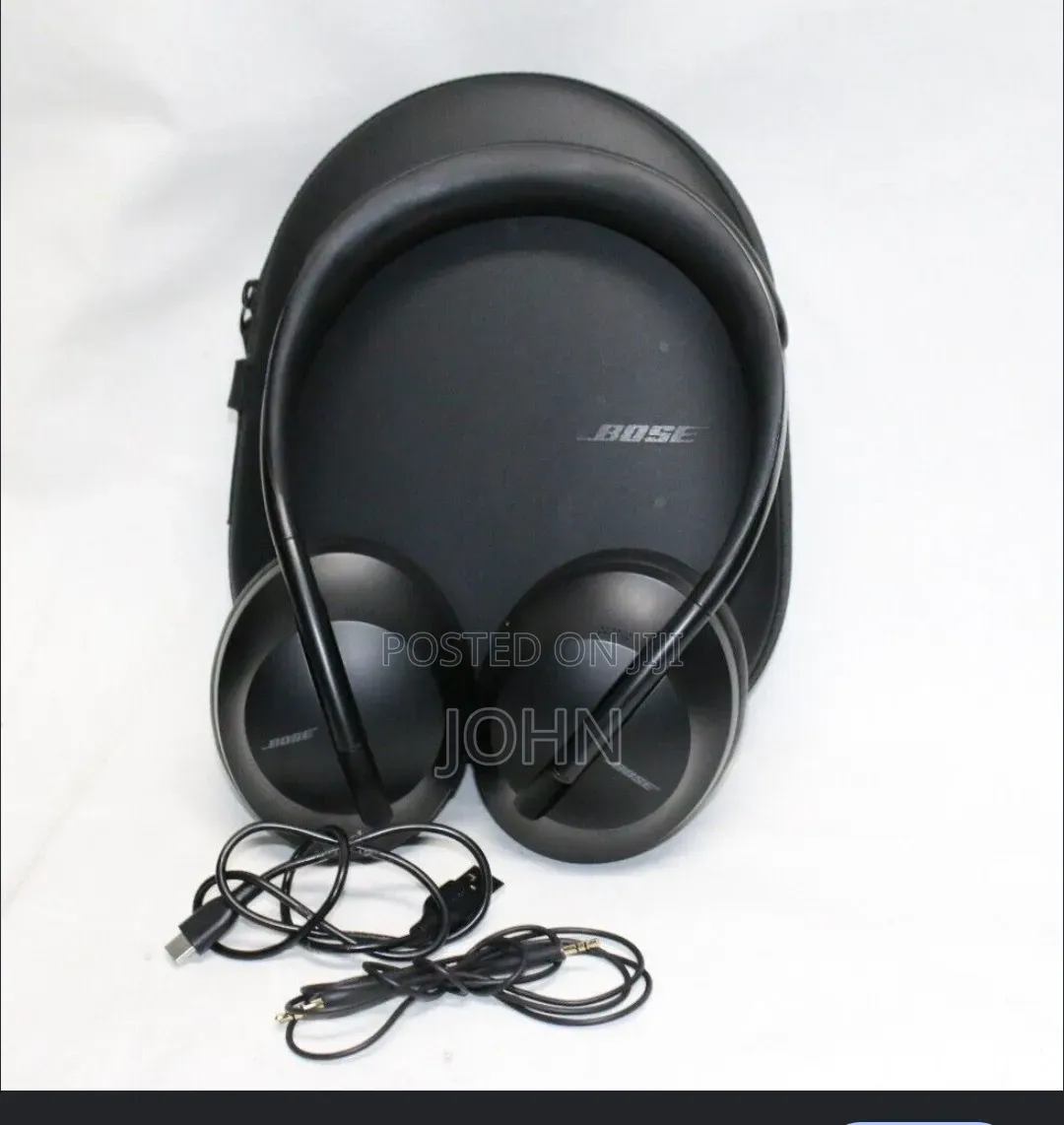 Bose Headset