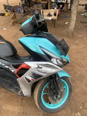 Yamaha Aerox 2020 Green