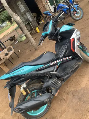 Yamaha Aerox 2020 Green