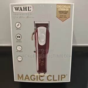 Wahl Professional 5 Star Cordless Magic Clip Clipper
