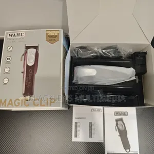 Wahl Professional 5 Star Cordless Magic Clip Clipper