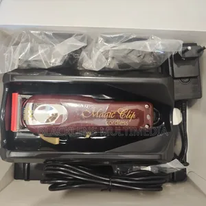 Wahl Professional 5 Star Cordless Magic Clip Clipper