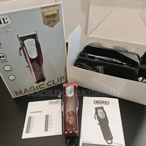 Wahl Professional 5 Star Cordless Magic Clip Clipper