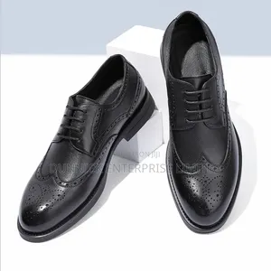 Men's Leather Shoes