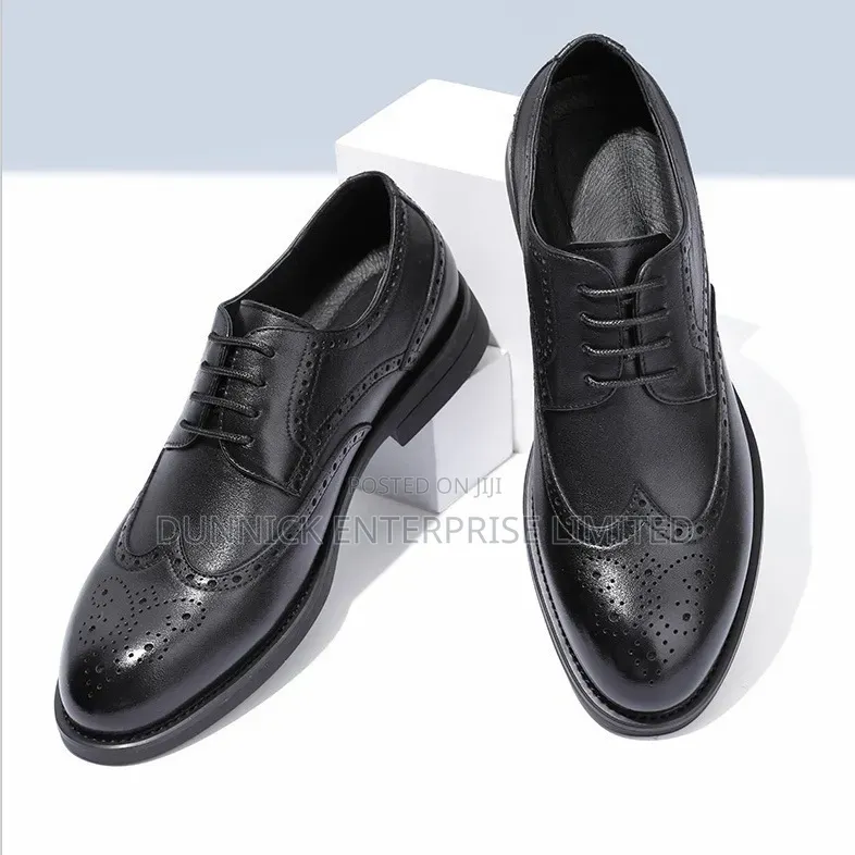 Men's Leather Shoes