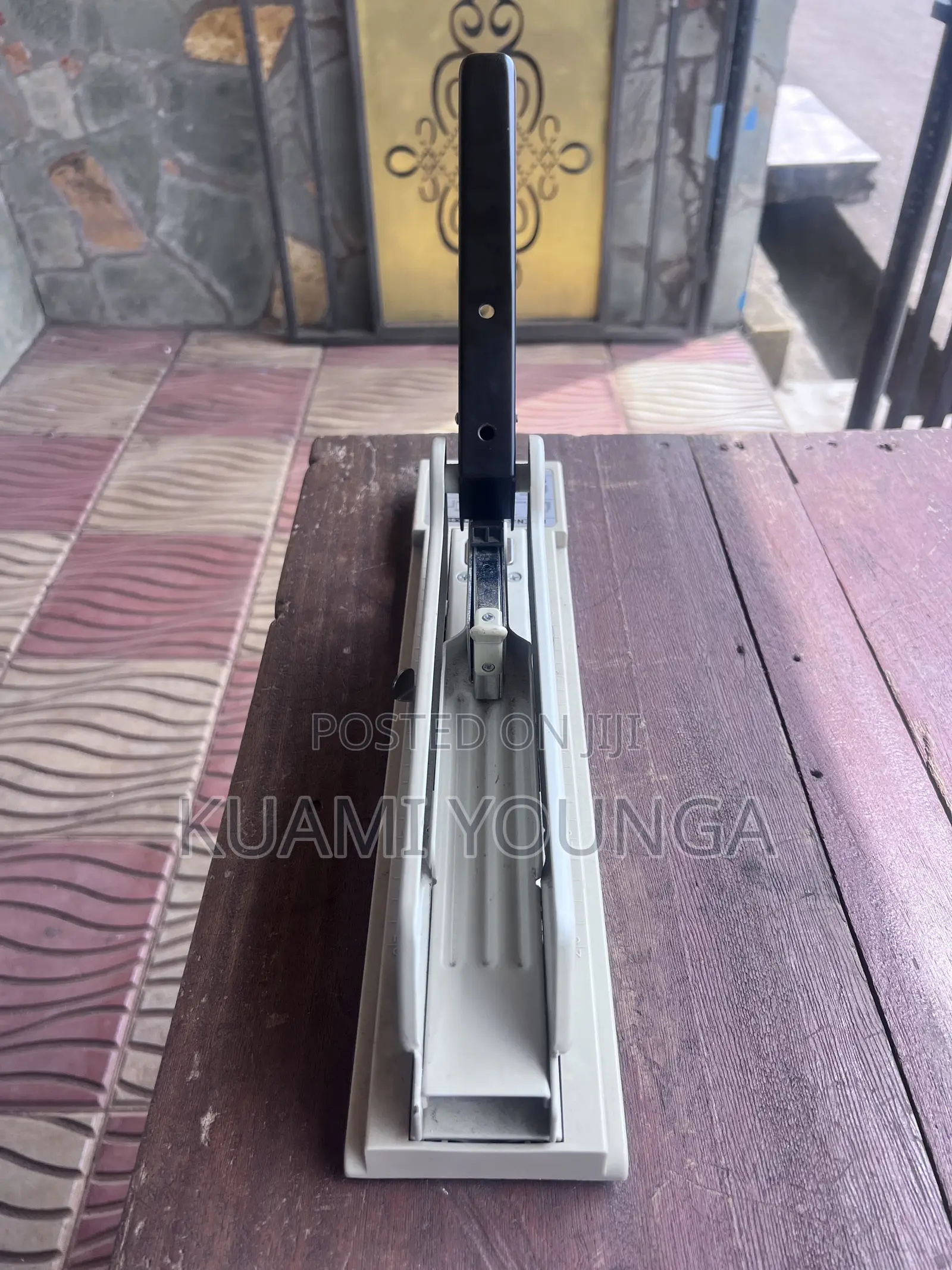 Heavy Duty Long Arm Stapler
