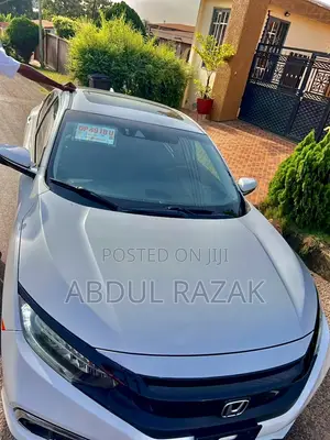 Honda Civic 2020 White
