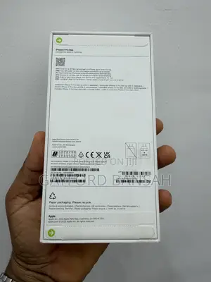 New Apple iPhone 17 Pro Max 512 GB Blue