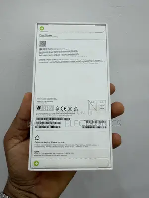 New Apple iPhone 17 Pro Max 512 GB Blue