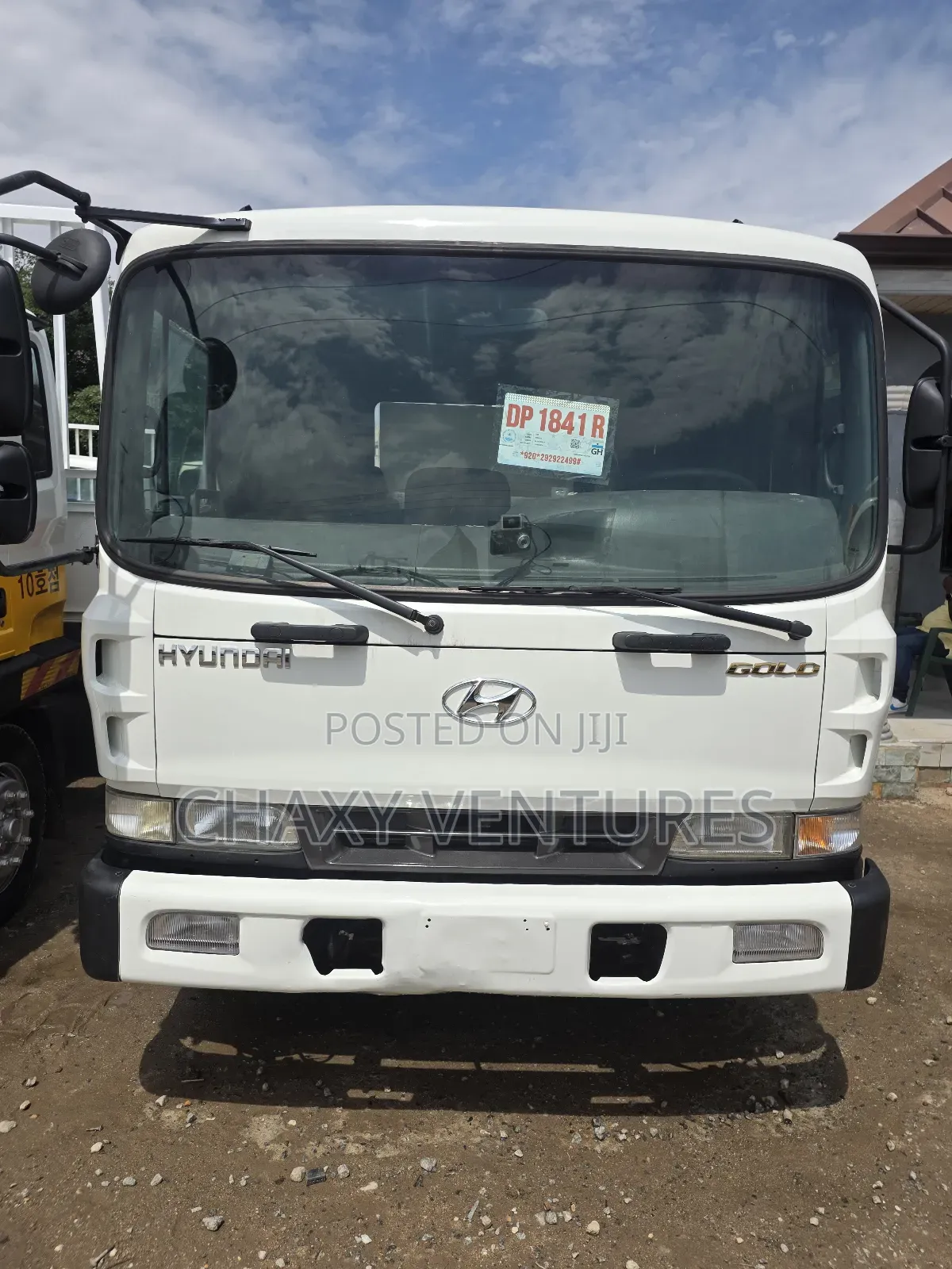 Hyundai 5Tons
