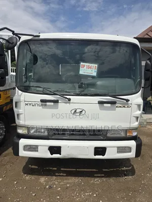 Hyundai 5Tons