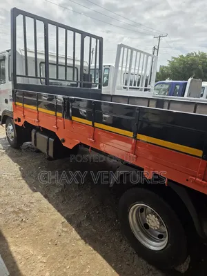 Hyundai 5Tons