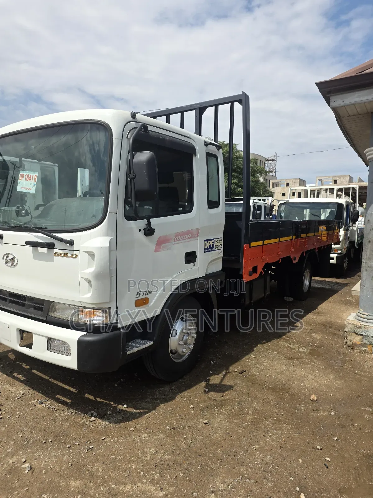 Hyundai 5Tons