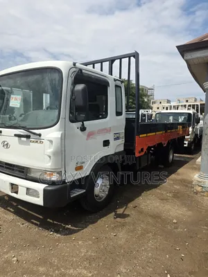 Hyundai 5Tons