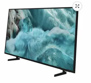 New Samsung 85Q7F 85” Qled 4k Smart Screen Television(2025 Model)
