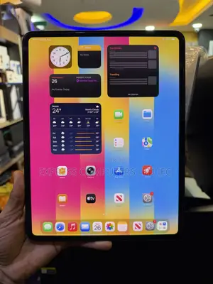 Apple iPad Pro 13 (2025) 256 GB Silver